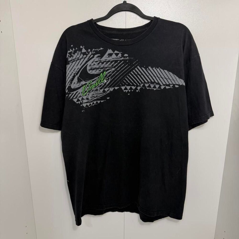 O-neill Men's Black T-shirt
